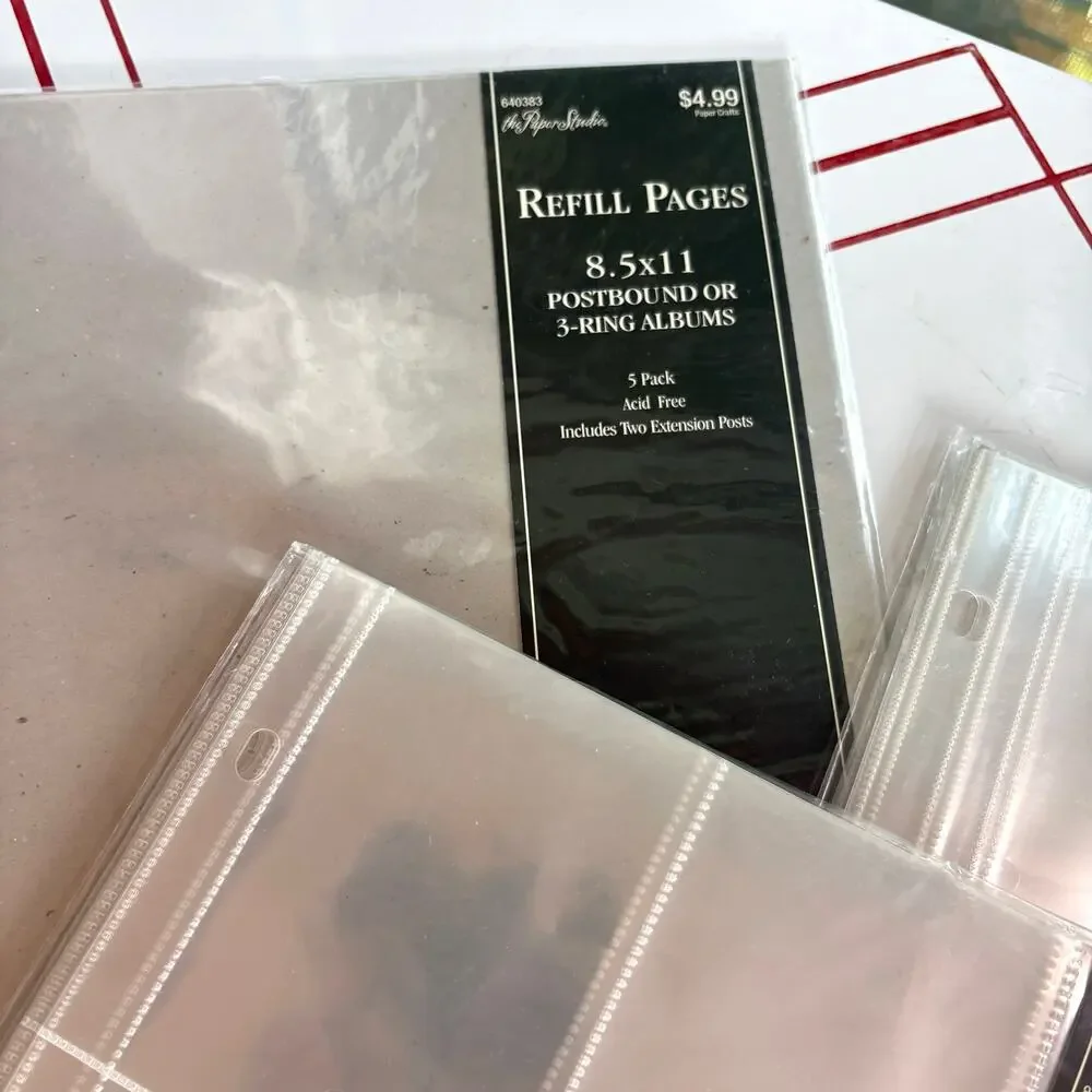 The Paper Studio lot new